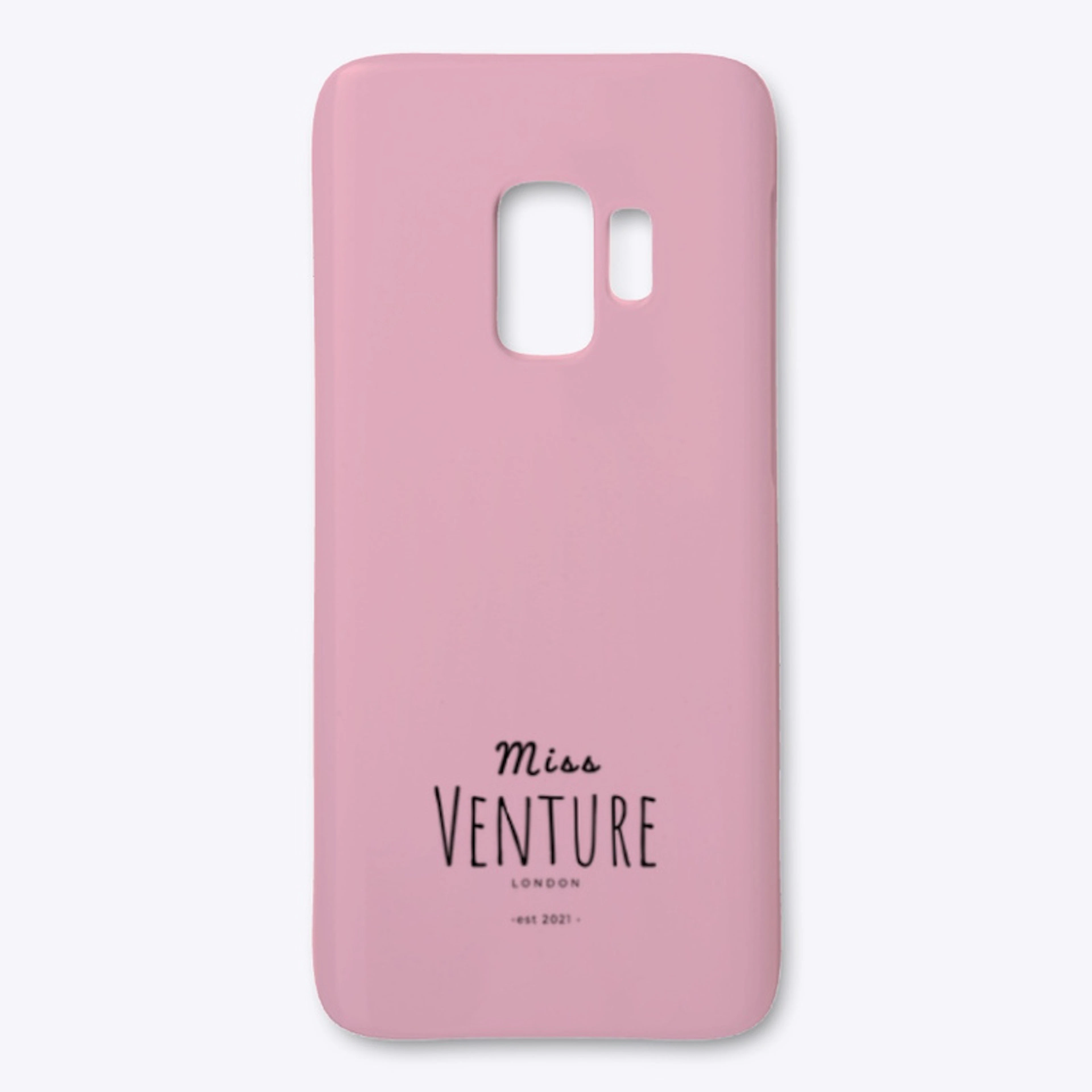 Miss Venture Samsung Case