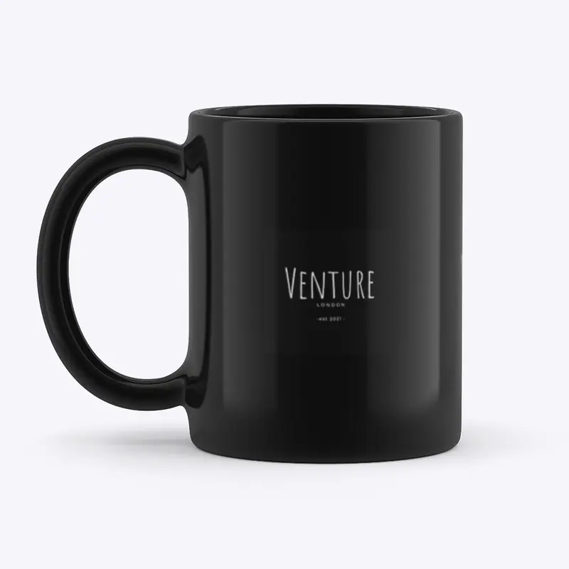 Venture Mug - Black