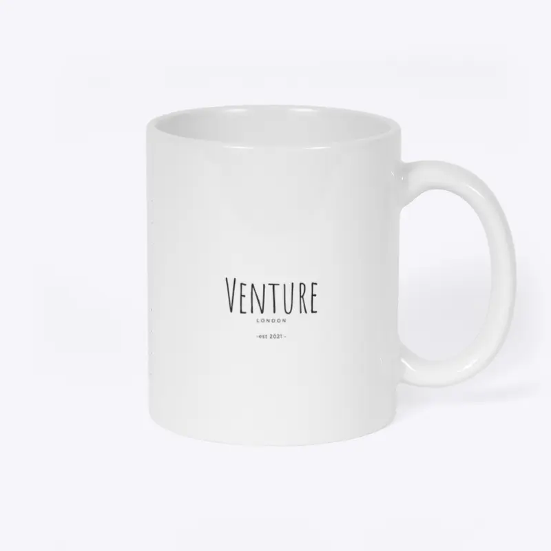 Venture Mug - White