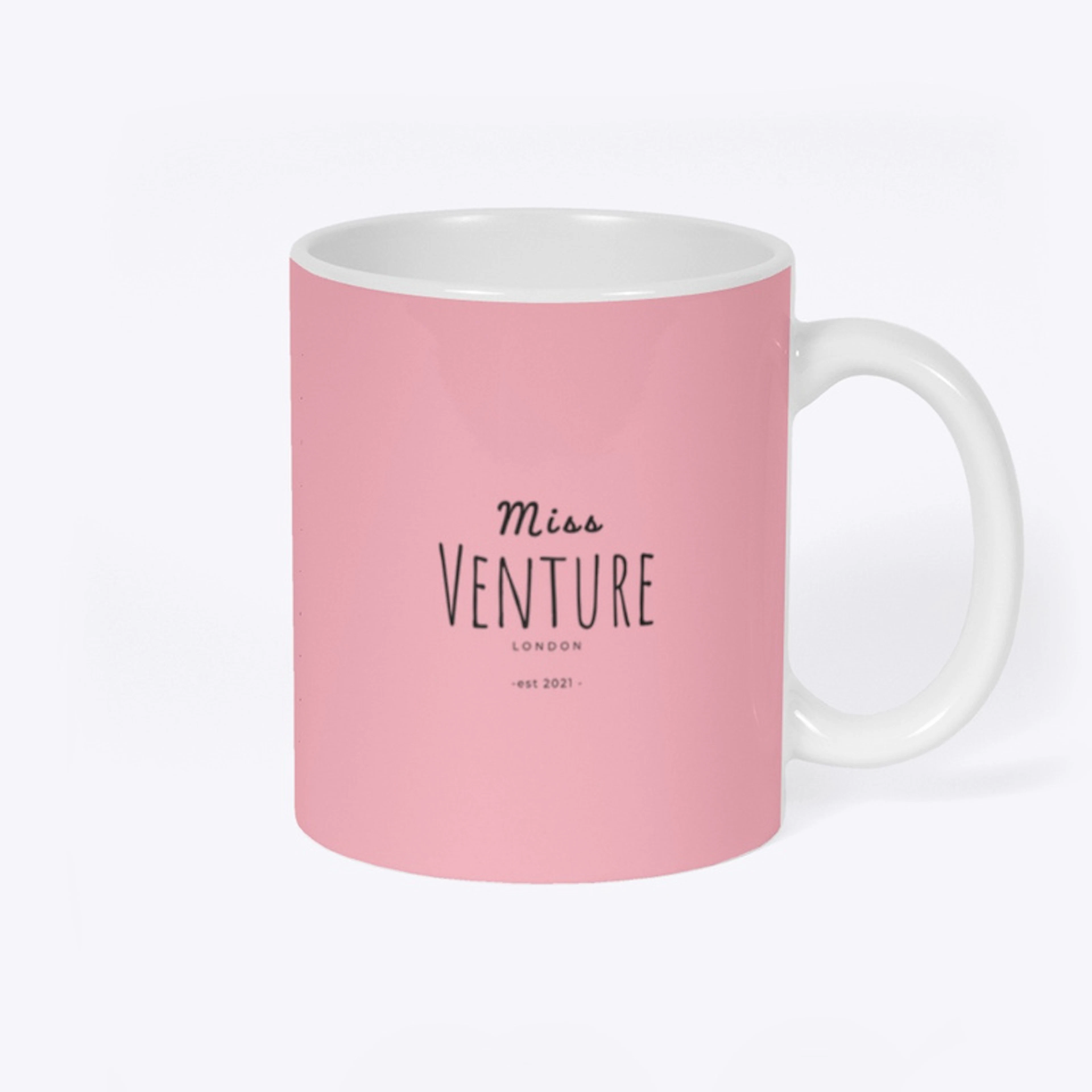 Miss Venture Mug