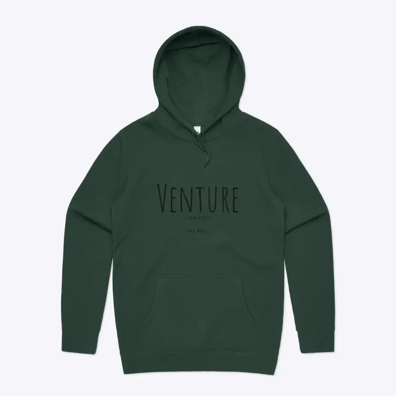 Venture Stencil Hoodie