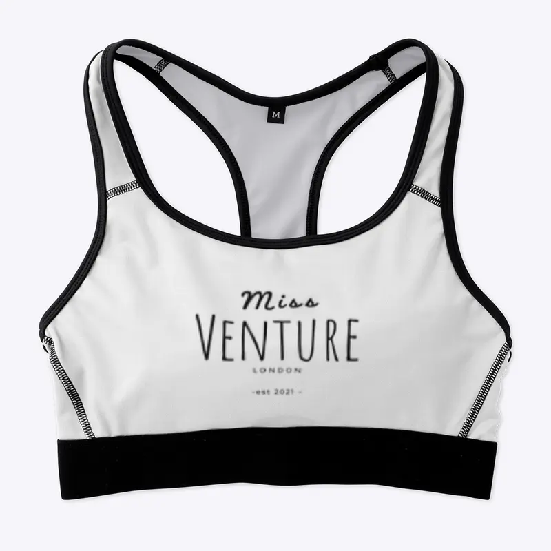 Miss Venture Sports Bra 