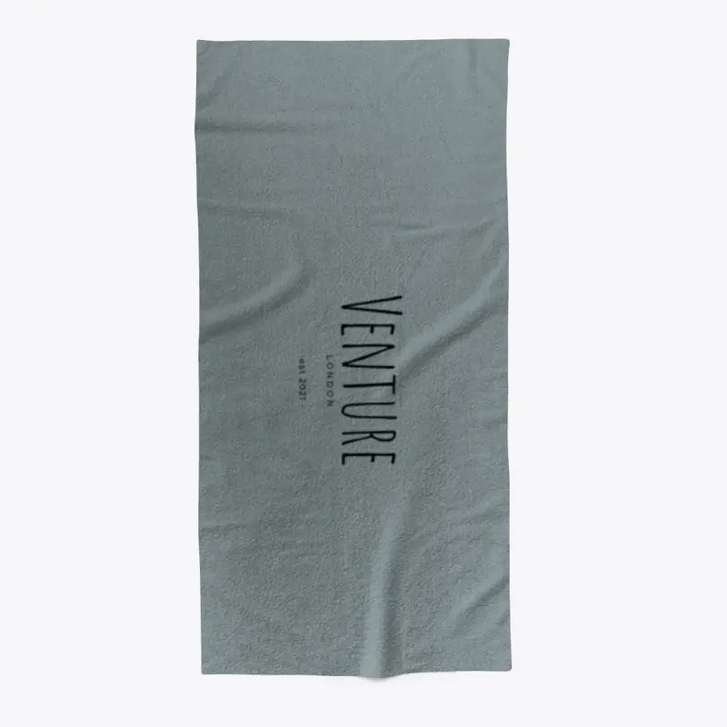 Venture Beach Towel