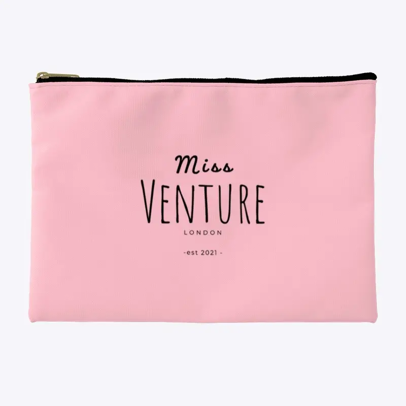 Miss Venture Accessory Pouch